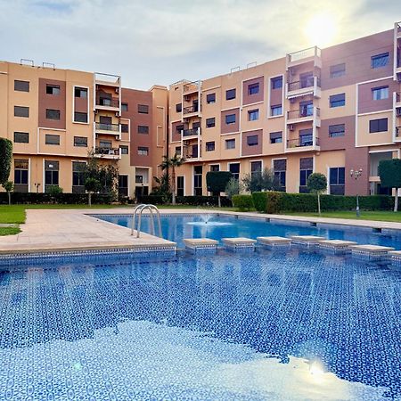מרקש Appartement En Residence Privee מראה חיצוני תמונה