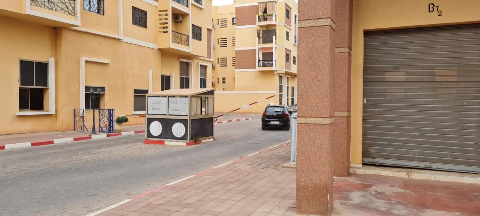 מרקש Appartement En Residence Privee מראה חיצוני תמונה