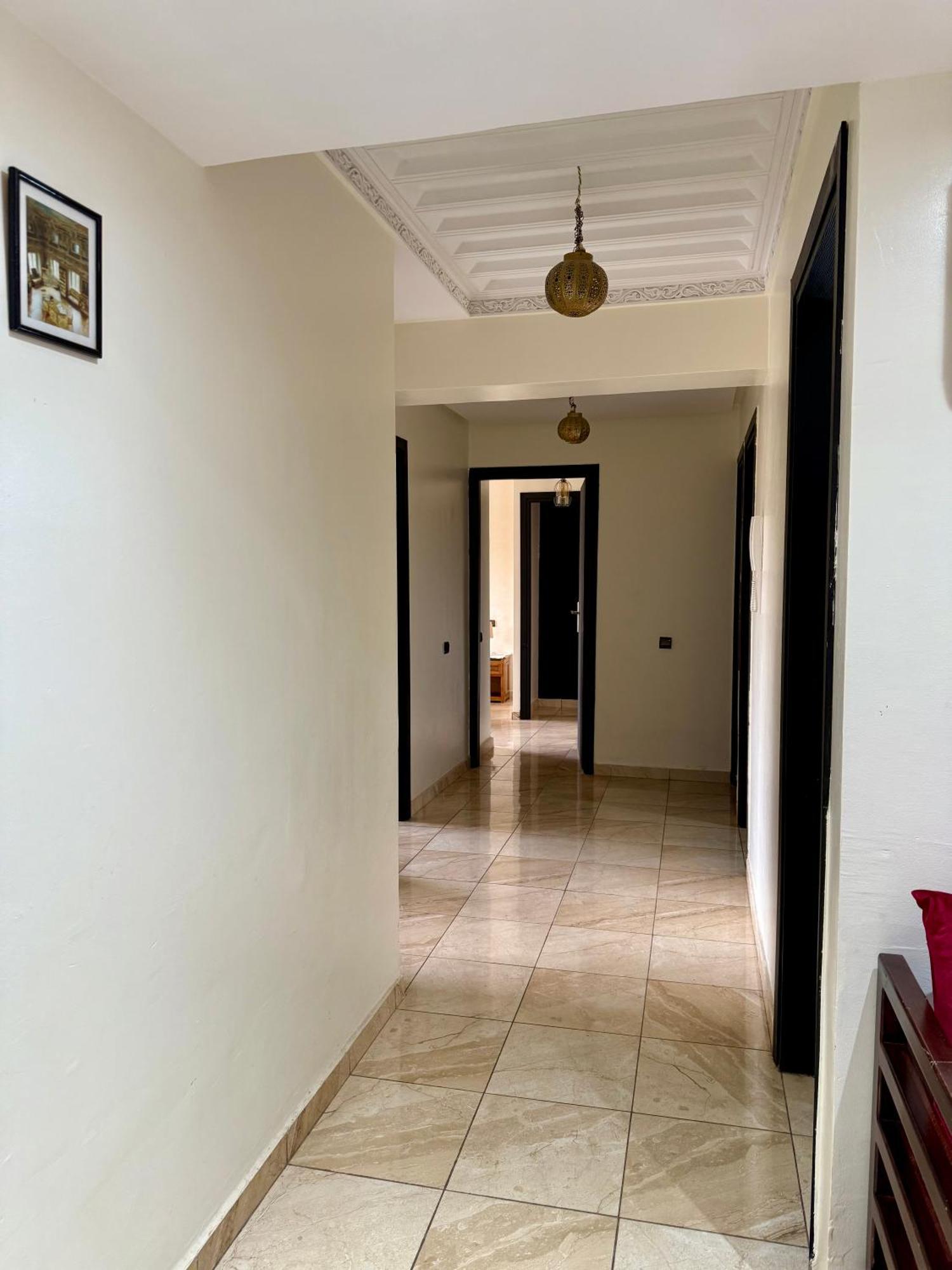 מרקש Appartement En Residence Privee מראה חיצוני תמונה
