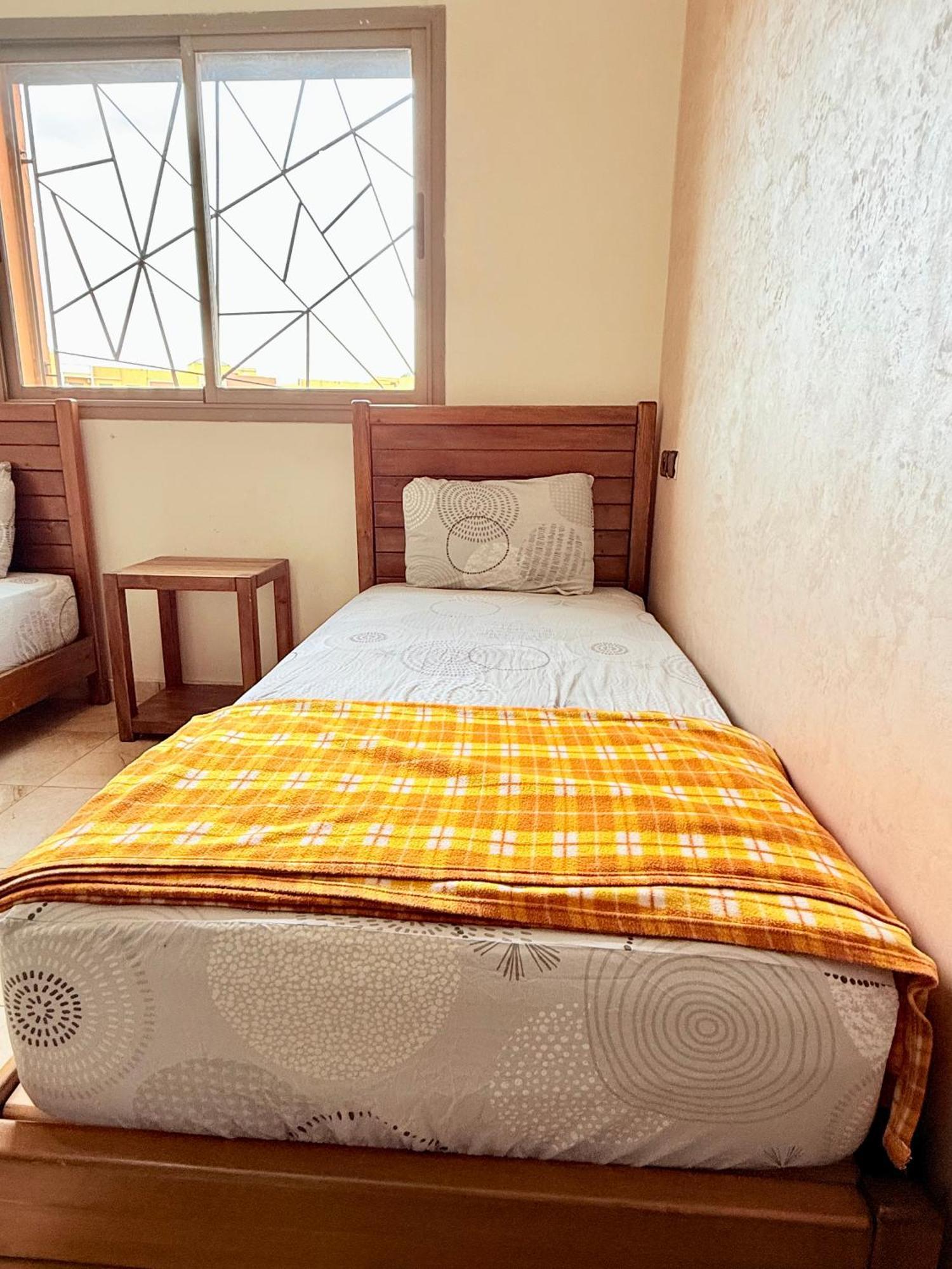 מרקש Appartement En Residence Privee מראה חיצוני תמונה