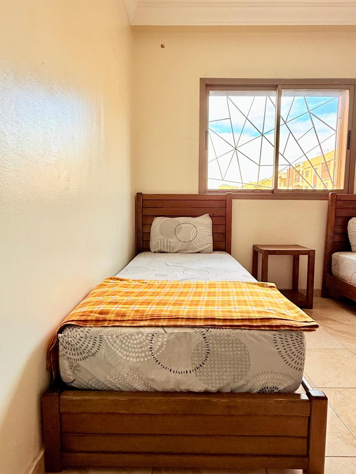 מרקש Appartement En Residence Privee מראה חיצוני תמונה