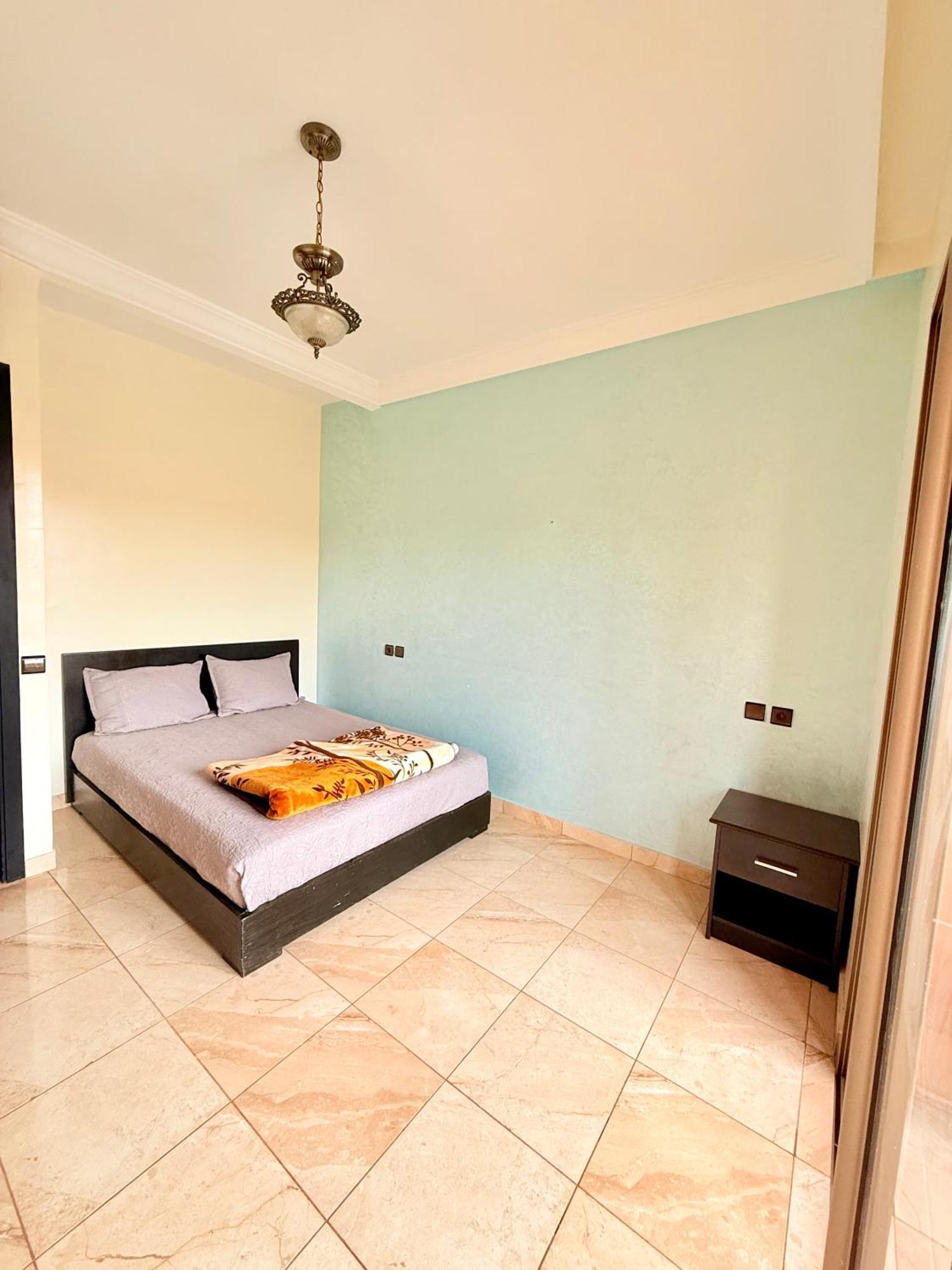 מרקש Appartement En Residence Privee מראה חיצוני תמונה
