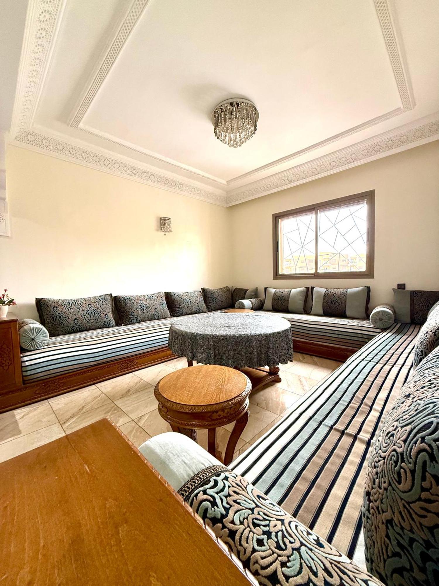 מרקש Appartement En Residence Privee מראה חיצוני תמונה