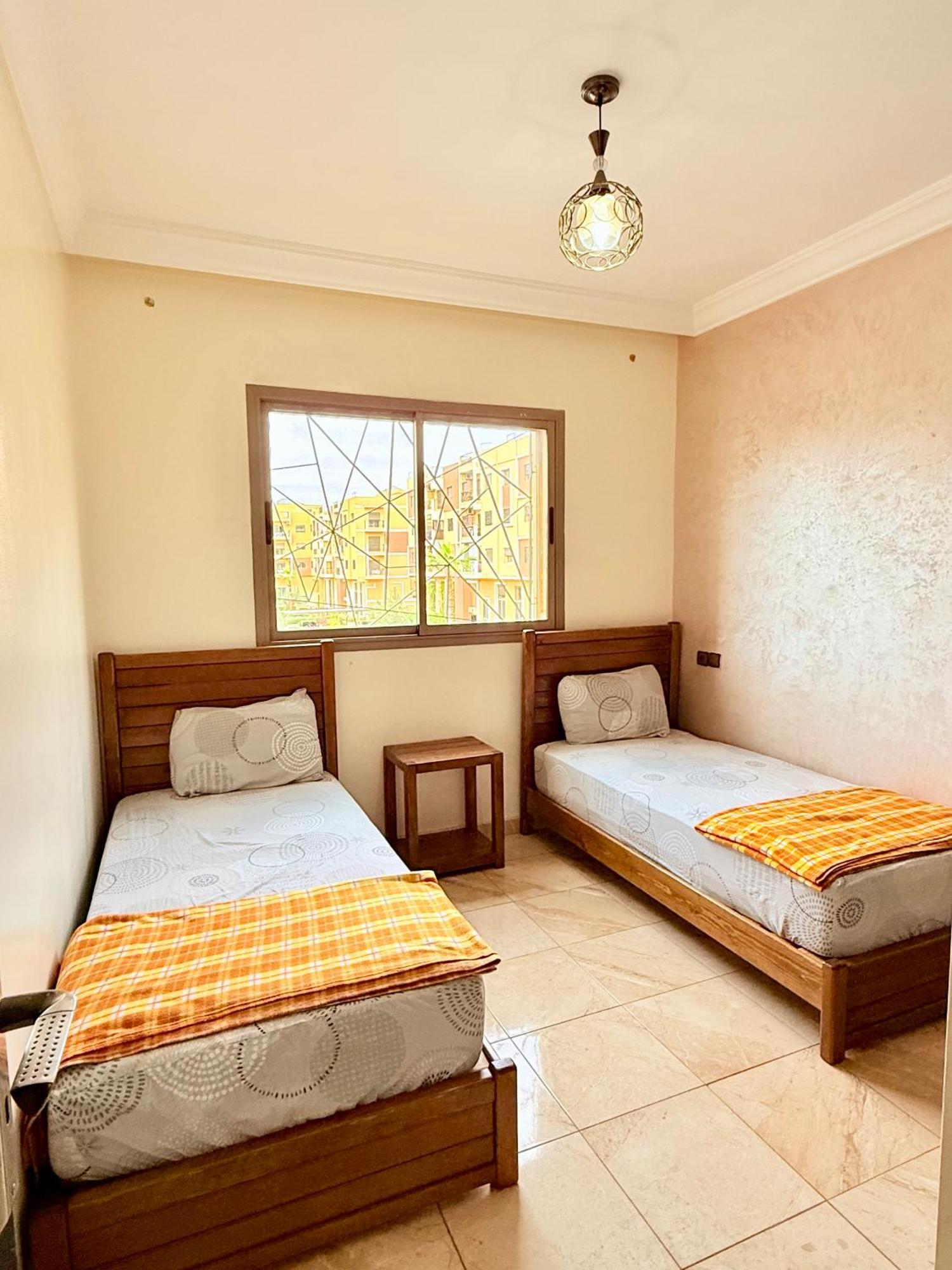 מרקש Appartement En Residence Privee מראה חיצוני תמונה