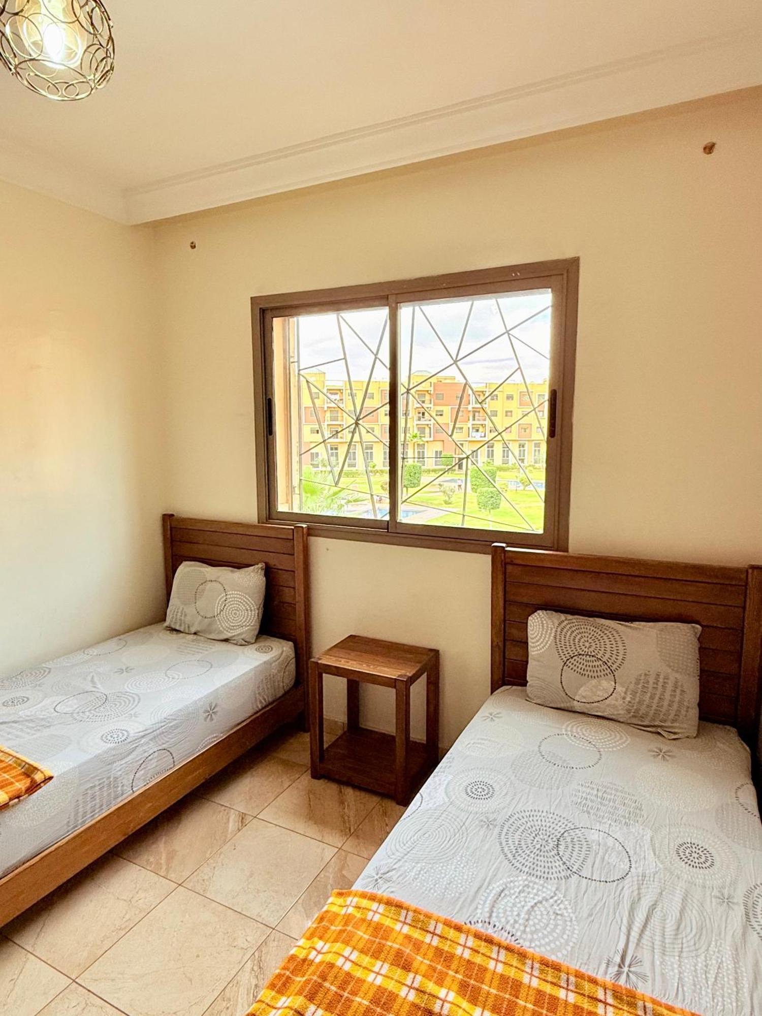 מרקש Appartement En Residence Privee מראה חיצוני תמונה