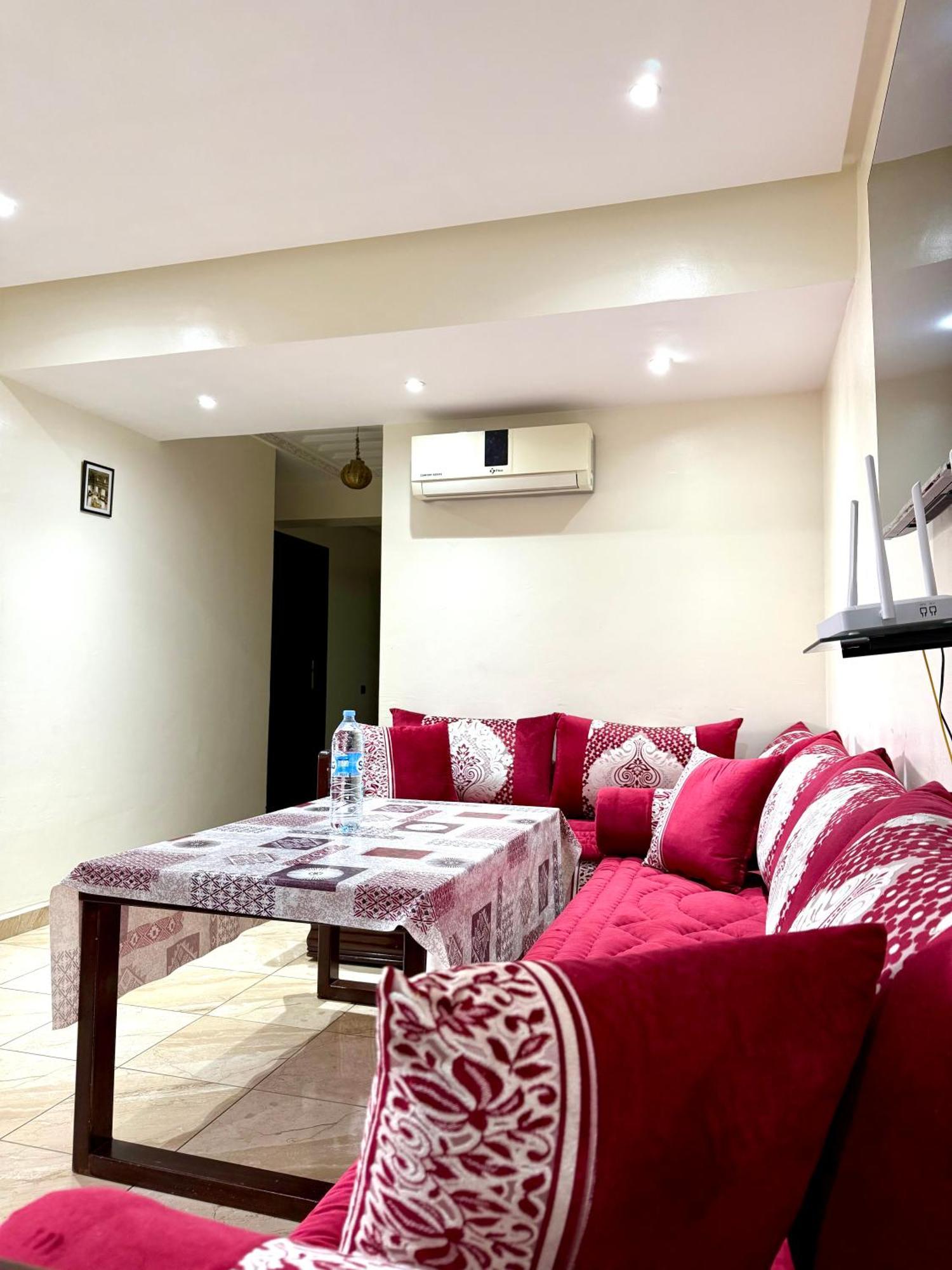 מרקש Appartement En Residence Privee מראה חיצוני תמונה