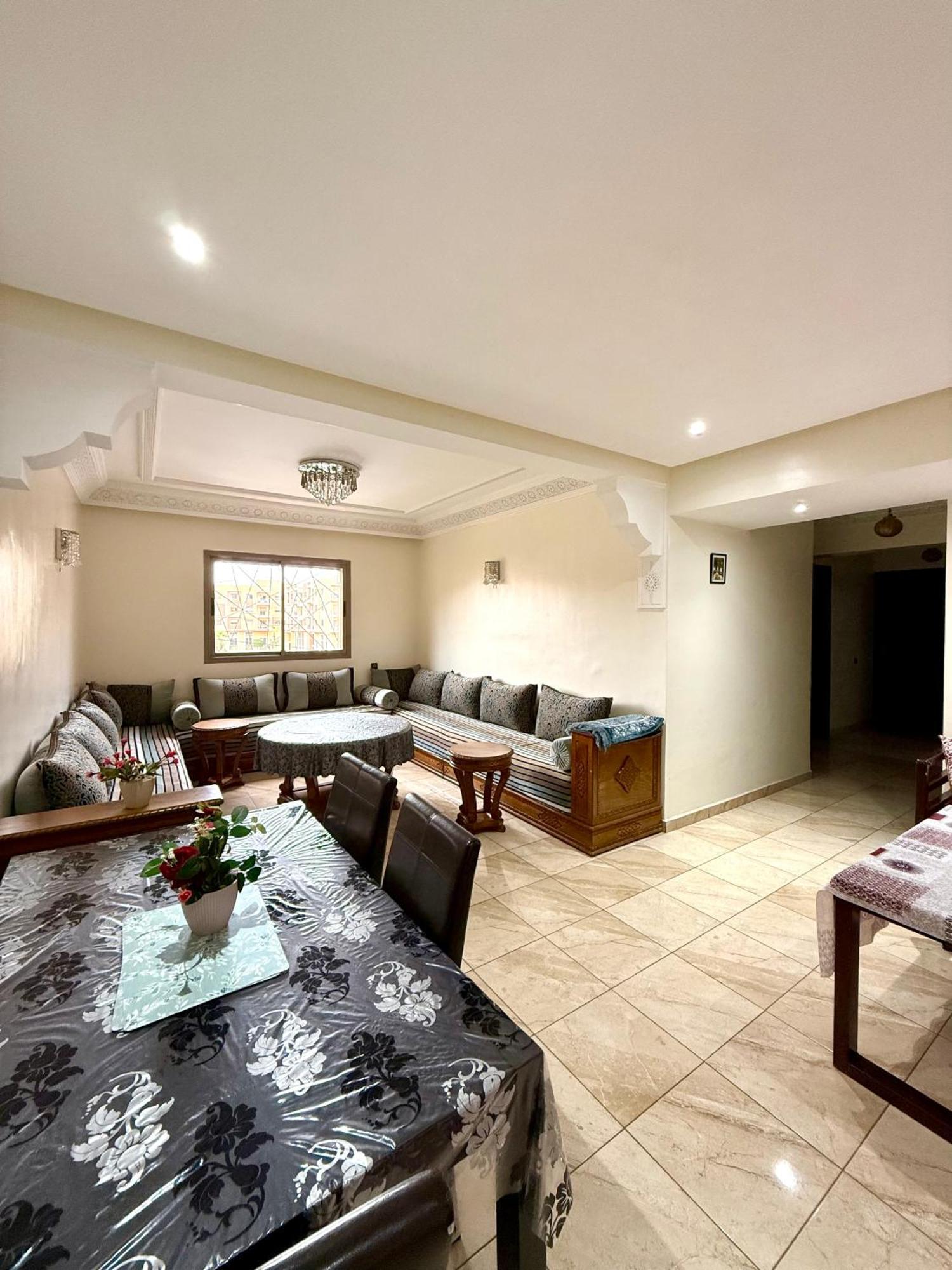 מרקש Appartement En Residence Privee מראה חיצוני תמונה