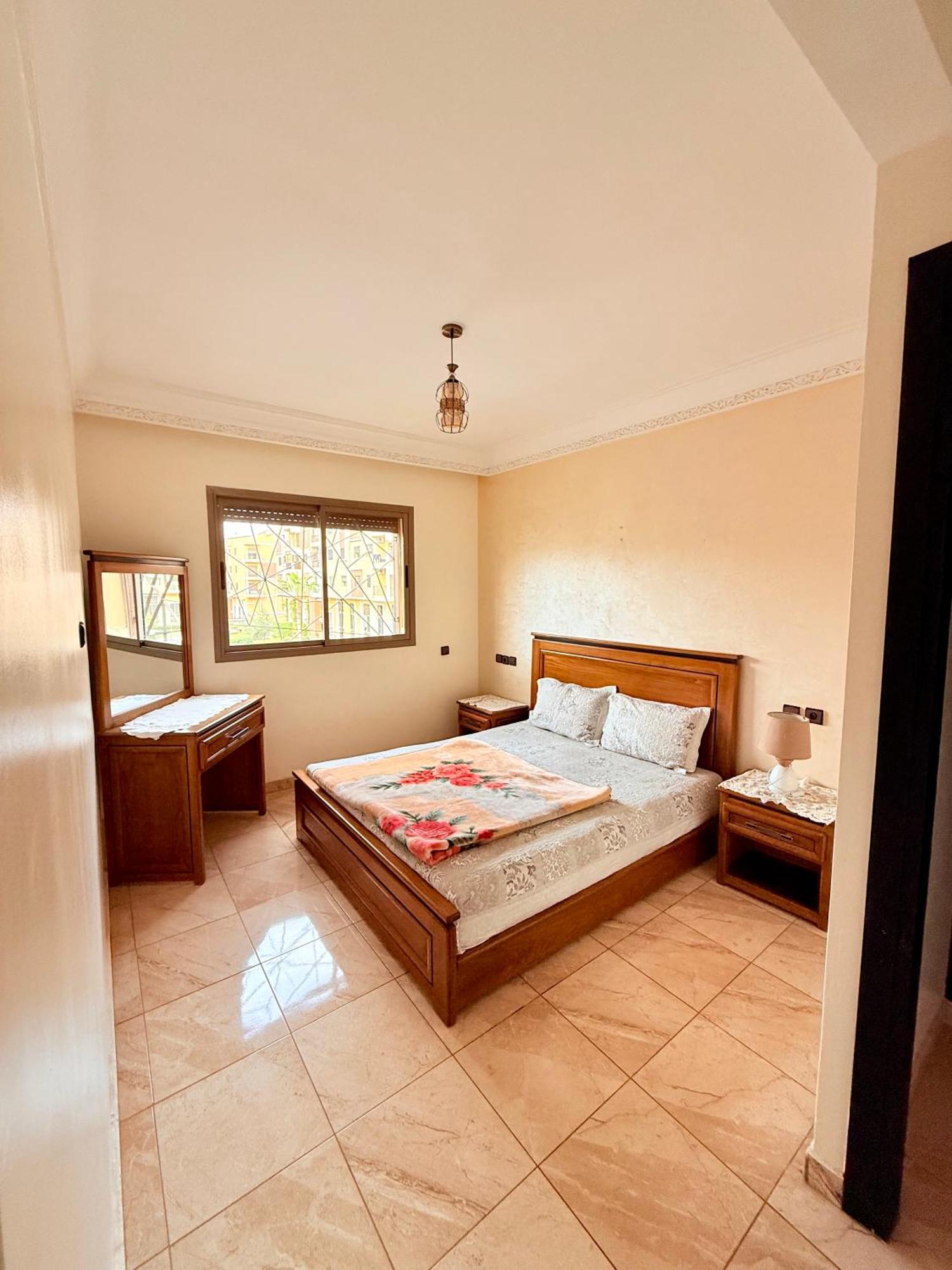 מרקש Appartement En Residence Privee מראה חיצוני תמונה
