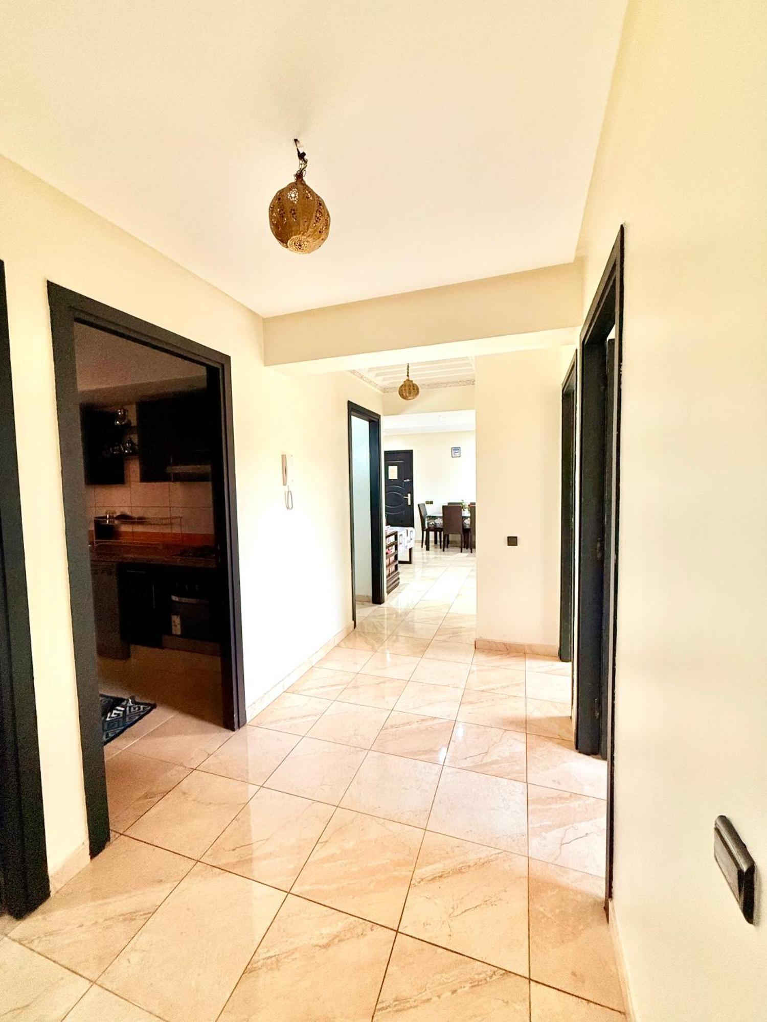 מרקש Appartement En Residence Privee מראה חיצוני תמונה