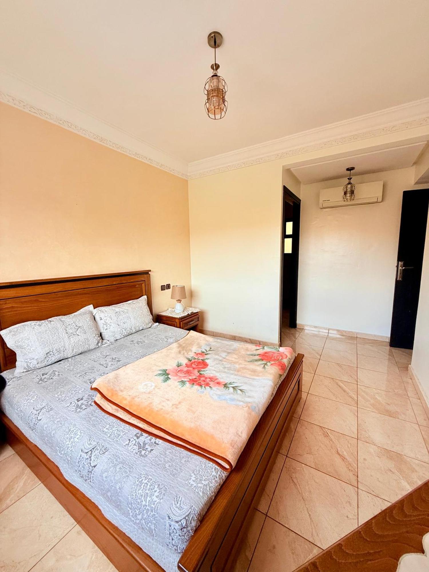מרקש Appartement En Residence Privee מראה חיצוני תמונה